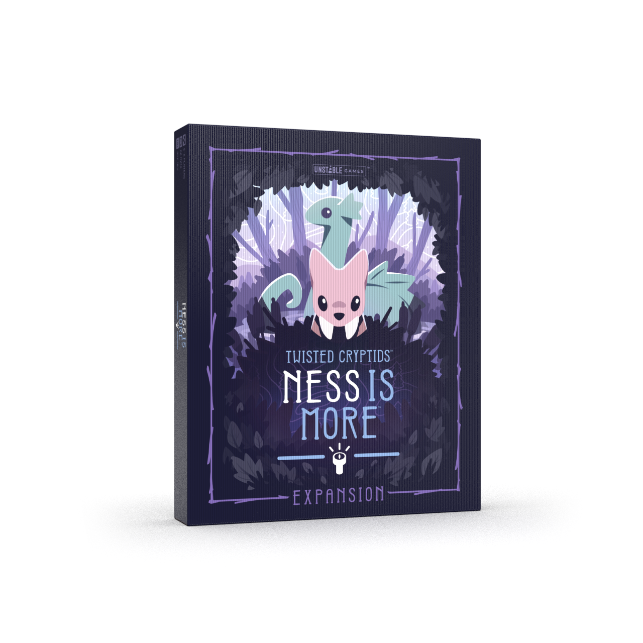 cadensia unique monsters Twisted Cryptids: Ness is More Expansion – UnstableGames