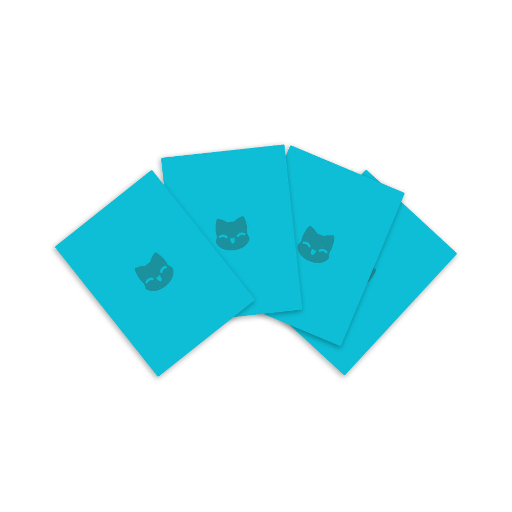 Tic Tac K.O. Cute vs. Evil: Team Cute Card Sleeves Tic Tac K.O. Cute vs. Evil: Team Cute Card Sleeves