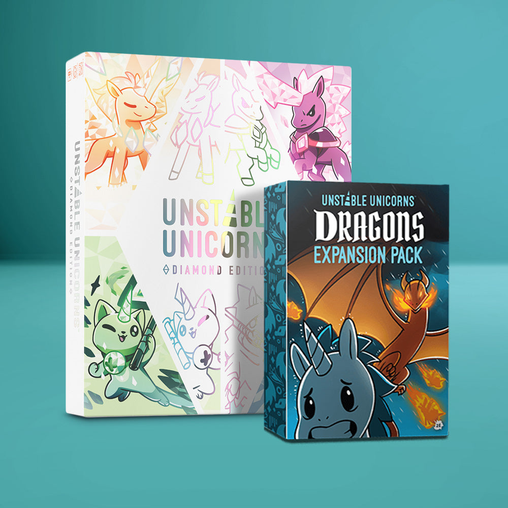 Unstable Unicorns Expansion Pack Ryker Card Sleeves For Unstable Unicorns (384 Count) - Clear Matte Protectors For Standard 63.5x88mm Cards Card Game Sleeves Unstable Unicorns Expansion Pack Ryker Card Sleeves For Unstable Unicorns (384 Count) - Clear Matte Protectors For Standard 63.5x88mm Cards Card Game Sleeves