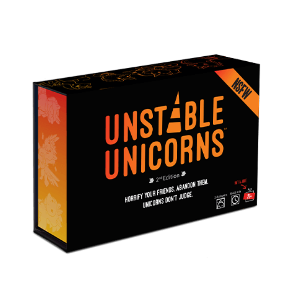 Unstable Unicorns NSFW: Base Game – UnstableGames