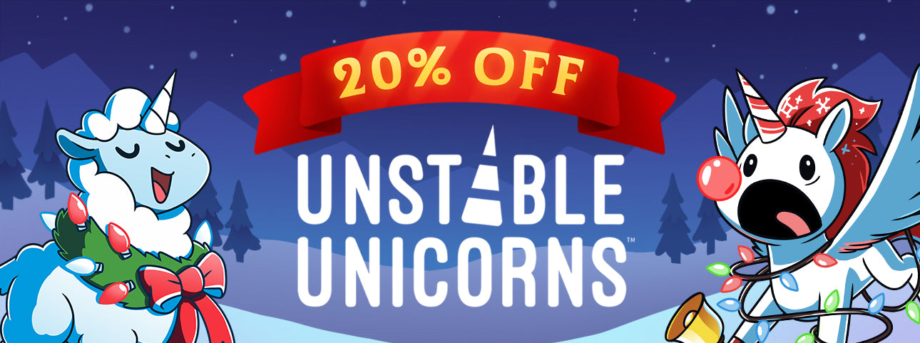 Unstable Unicorns