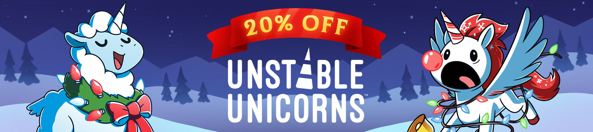 Unstable Unicorns