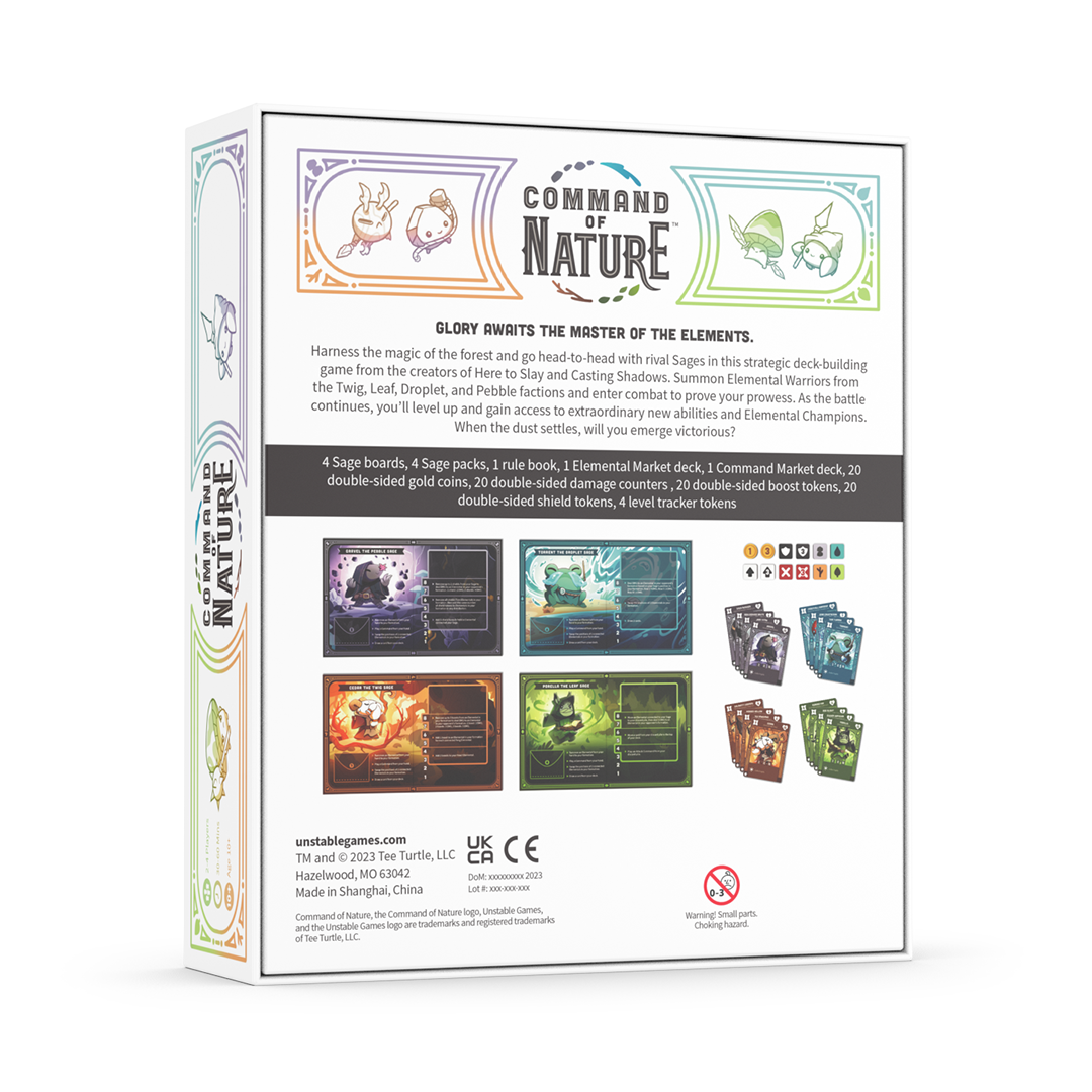 Command of Nature Command of Nature
