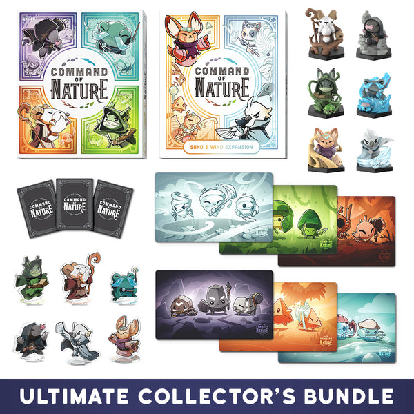 Bundle for outlets natureful