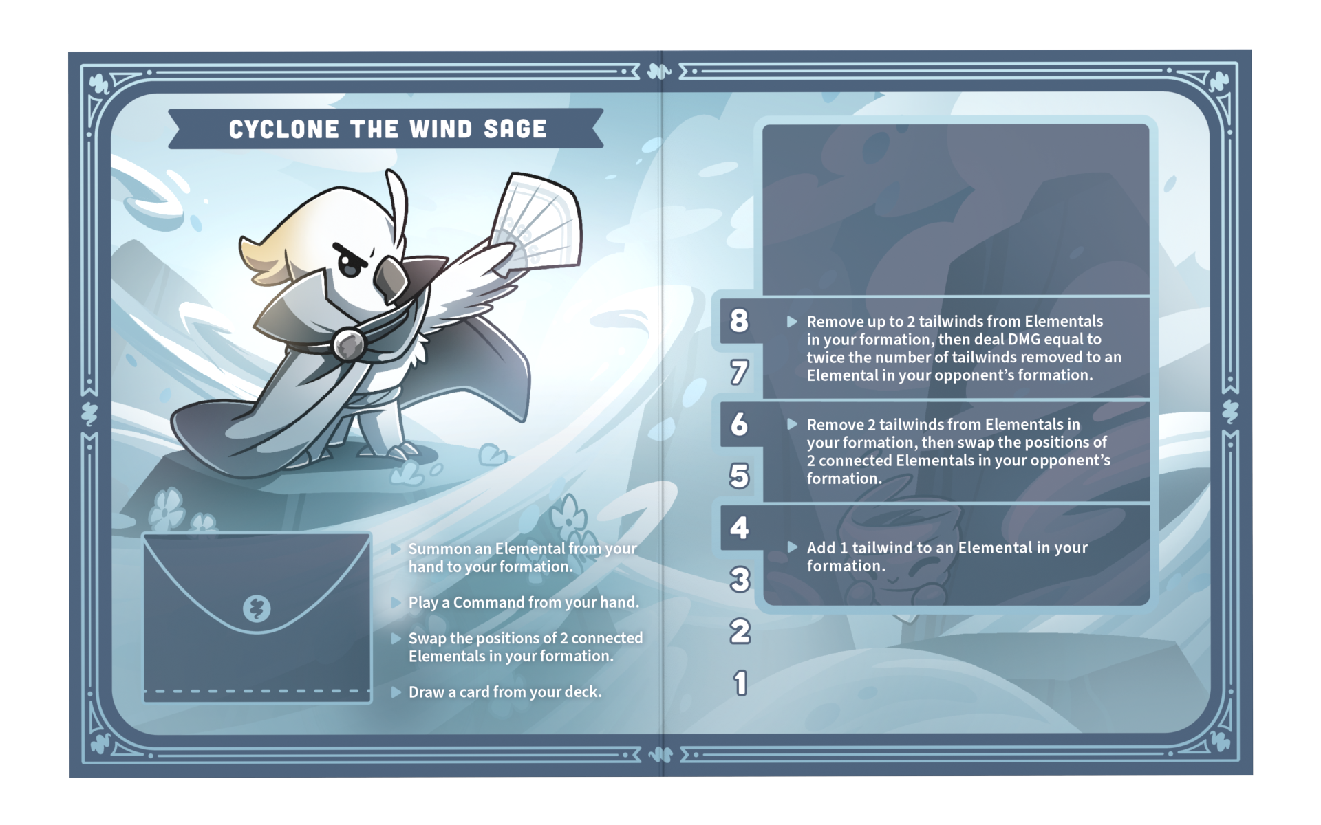 command of nature card sleeves Command of Nature: Sand & Wind Expansion