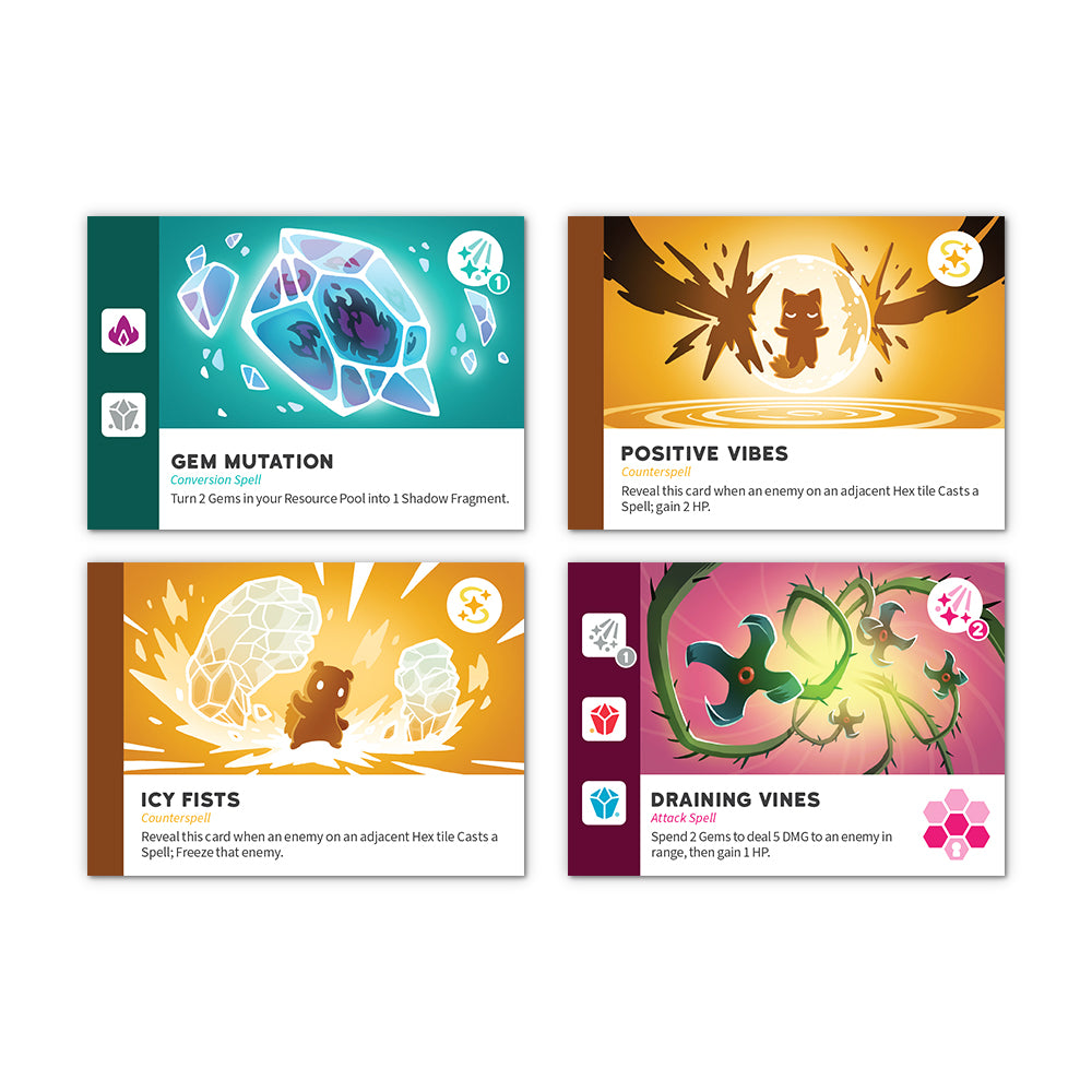 Casting Shadows: The Ice Storm Expansion – UnstableGames