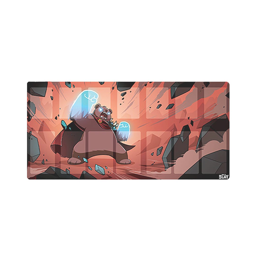 Here to Slay: 6 Play Mat Bundle: Fighter Play Mat