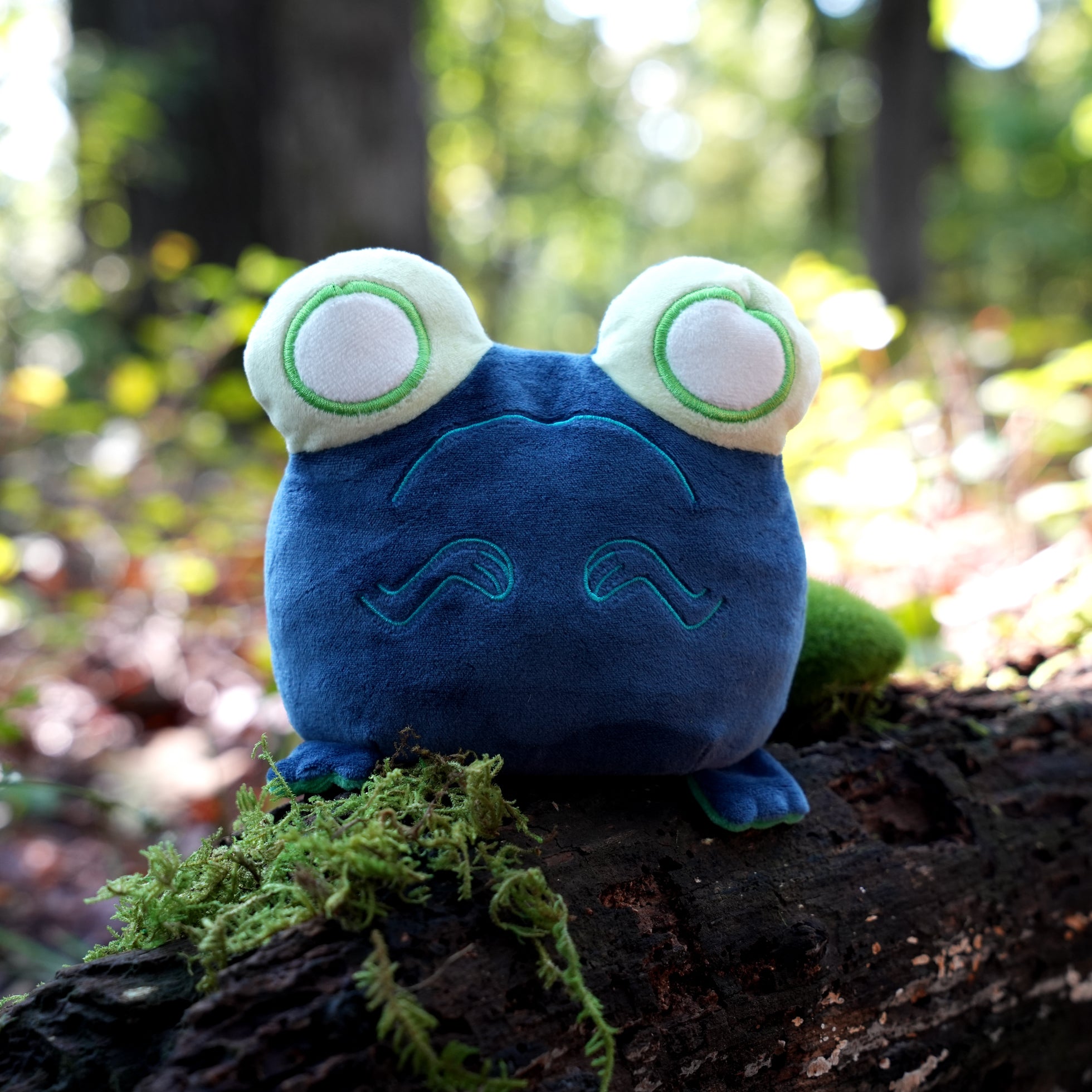 Twisted Cryptids: Loveland Frog 4