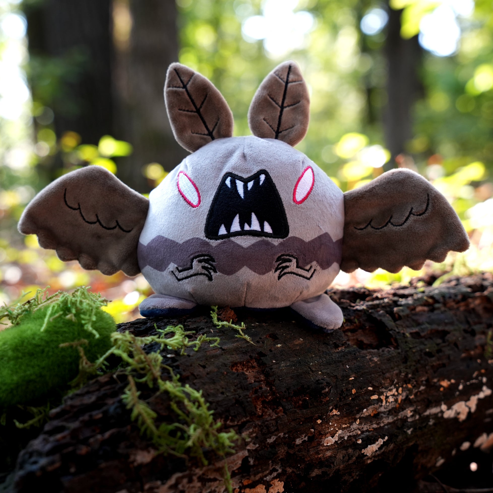 Twisted Cryptids: Mothman 4