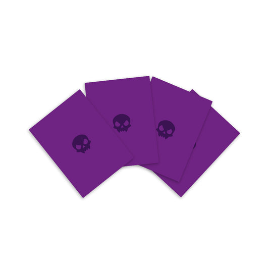 Tic Tac K.O. Cute vs. Evil: Team Cute Card Sleeves UnstableGames Tic Tac K.O. Cute vs. Evil: Team Cute Card Sleeves UnstableGames