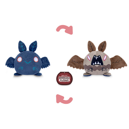 Twisted Cryptids: Mothman 4" Reversible Plushie