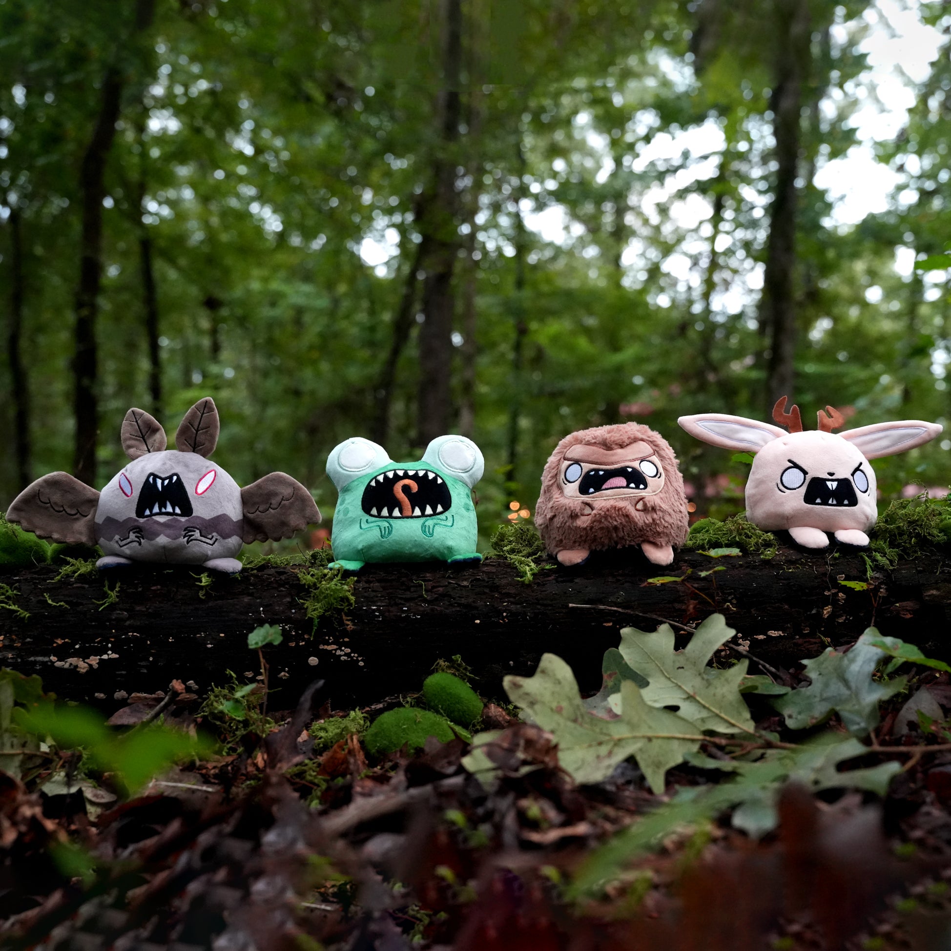 Twisted Cryptids: Mothman 4